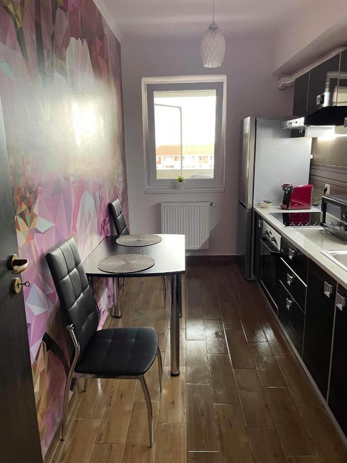 Apartament Studio Jadis 1 Oradea Buitenkant foto