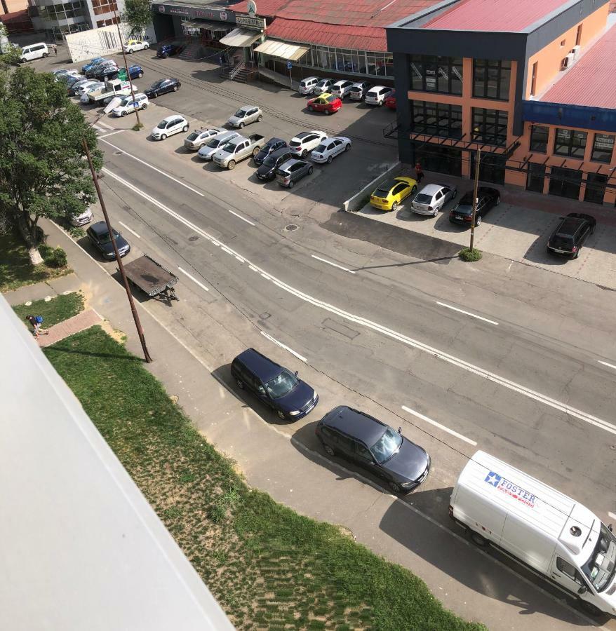 Apartament Studio Jadis 1 Oradea Buitenkant foto