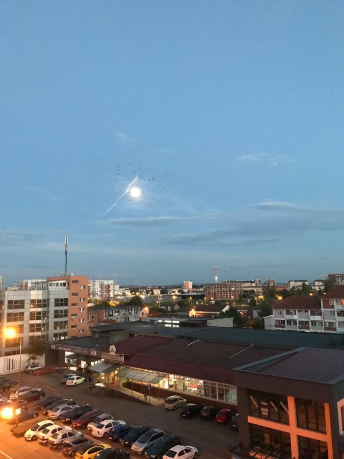 Apartament Studio Jadis 1 Oradea Buitenkant foto