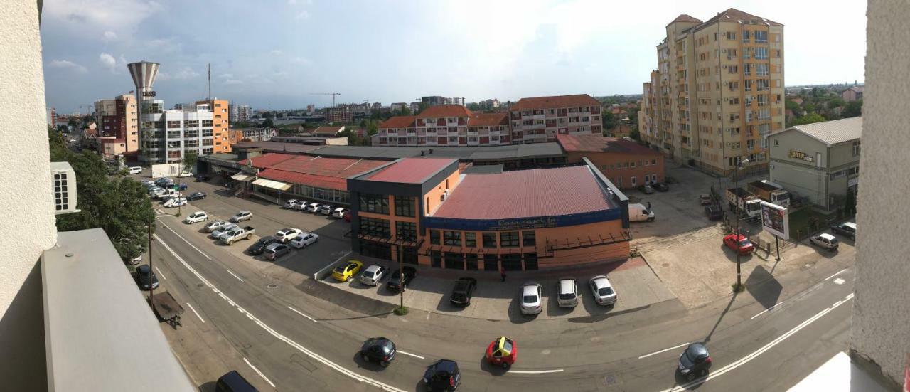 Apartament Studio Jadis 1 Oradea Buitenkant foto