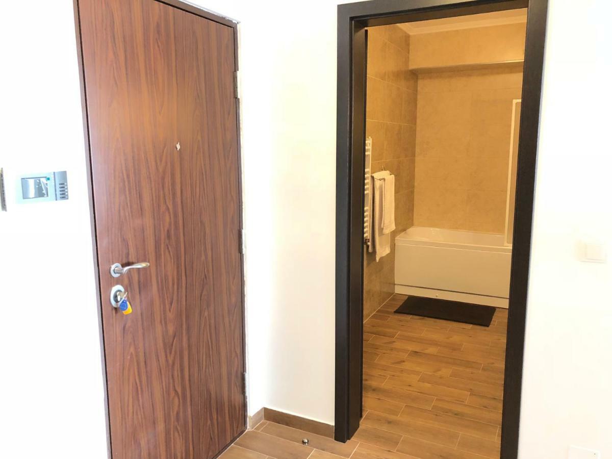 Apartament Studio Jadis 1 Oradea Buitenkant foto