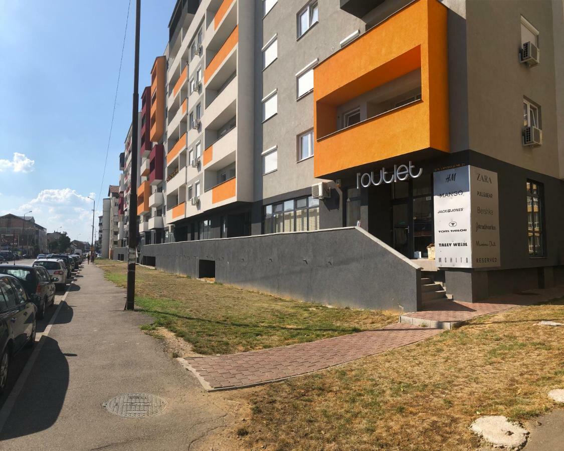 Apartament Studio Jadis 1 Oradea Buitenkant foto